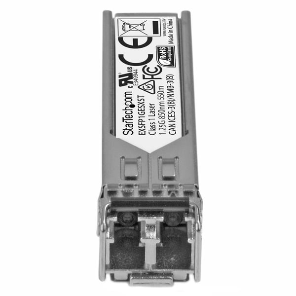 StarTech.com EXSFP1GELXST modul til netværksmodtager Fiberoptisk 1250 Mbit/s SFP 1310 nm