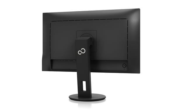 Fujitsu B2711 TS QHD platta pc-skärmar 68,6 cm (27") 2560 x 1440 pixlar Quad HD LED Svart