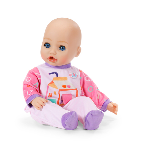 BABY born Romper Lucky 43cm Dukkesparkedragt