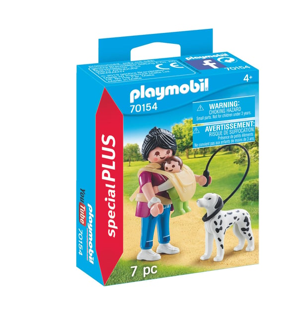 Playmobil SpecialPlus 70154 legetøjsfigur til børn