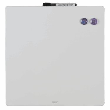 Rexel 1903802 magnettavle og tilbehør 360 x 360 mm Hvid