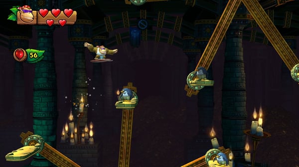 Nintendo Donkey Kong Country: Tropical Freeze Standard Tysk, Engelsk, Spansk, Fransk, Italiensk Nintendo Switch