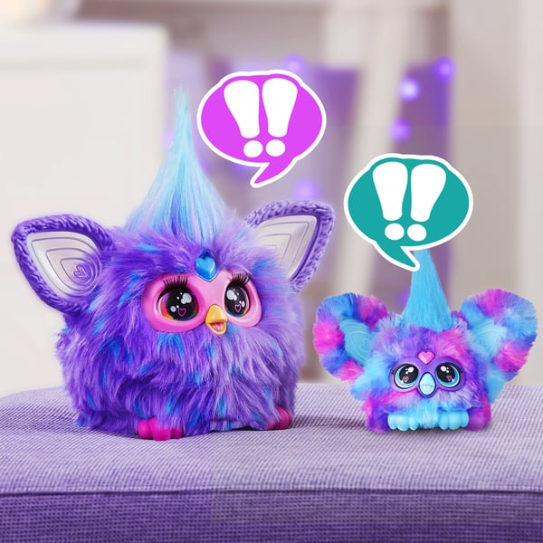 Furby F88955X0 interaktiivinen lelu