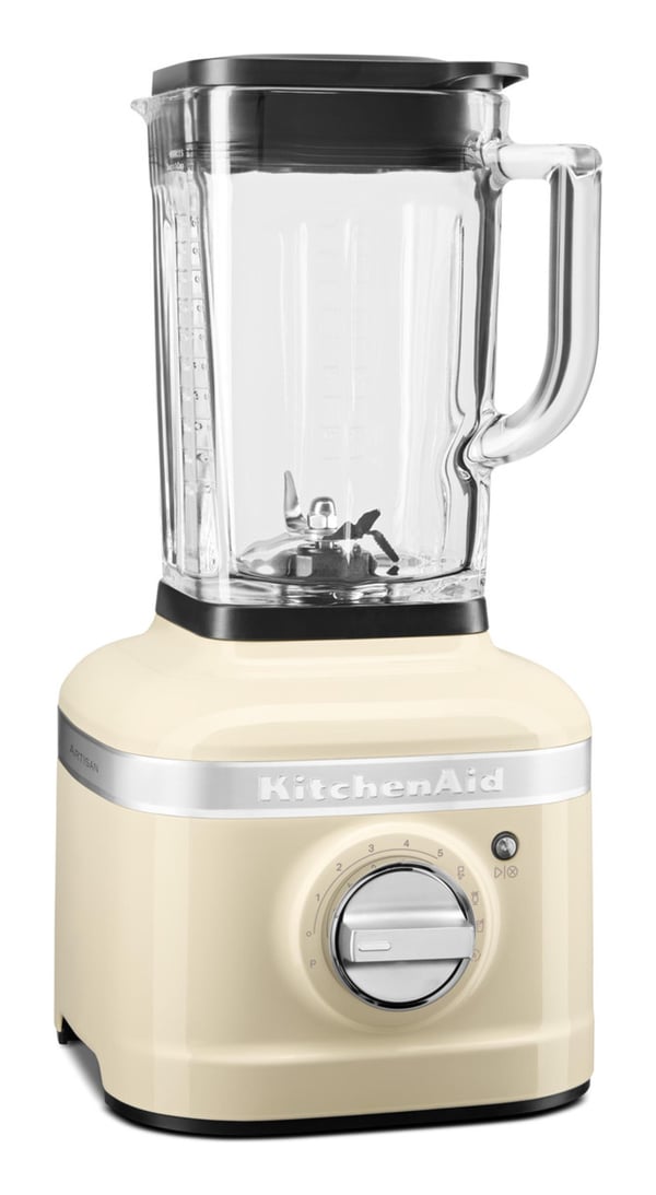 KitchenAid 5KSB4026EAC ARTISAN K400 1,4 l Bänkmixer 1200 W Gräddfärgad