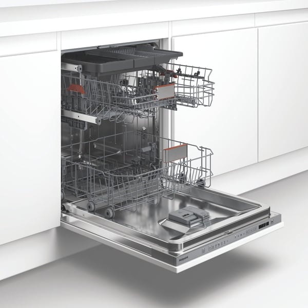 Hotpoint HDI LYM A5 R Täysin integroitu 15 paikkoja