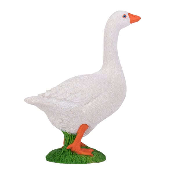 Mojo Fun Goose White