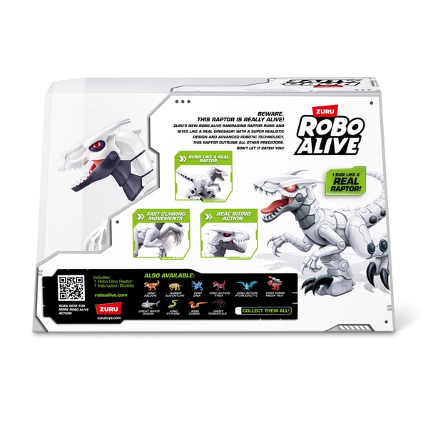 Robo Alive 71152 interaktiv leksak