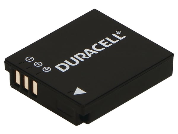 Duracell DR9709 batteri til kamera/videokamera Lithium-Ion (Li-Ion) 1100 mAh