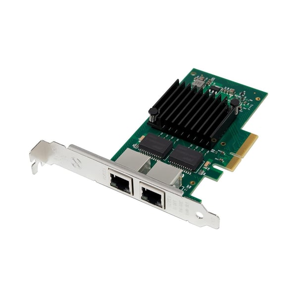 Microconnect MC-PCIE-I350-T2 interface-kort/adapter Intern RJ-45