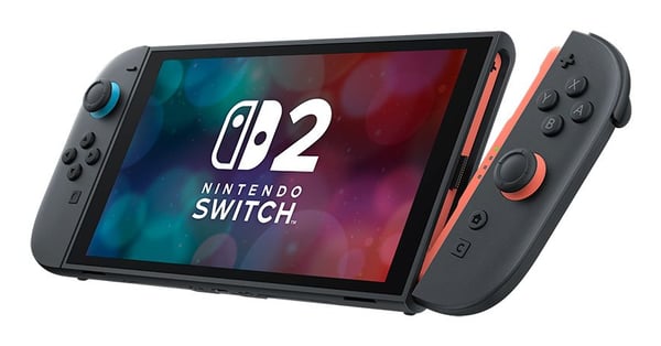 Nintendo Switch 2 & Pokemon Pokopia kannettava pelikonsoli 20,1 cm (7.9") 256 GB Kosketusnäyttö Wi-Fi Musta