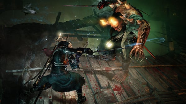 Sony Interactive Entertainment Nioh, PS Hits Vakio Englanti, Espanja PlayStation 4
