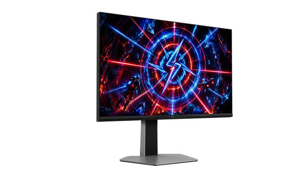 TCL P2 27P2A computerskærm 68,6 cm (27") 2560 x 1440 pixel 2K LED Grå
