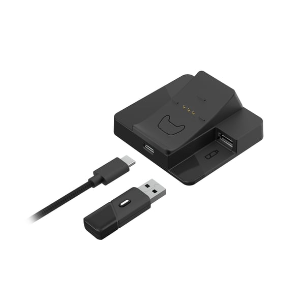 Turtle Beach Stealth Ultra Sort, Grå Bluetooth/USB Gamepad Analog/digital Android, PC, Xbox One, Xbox Series S, Xbox Series X