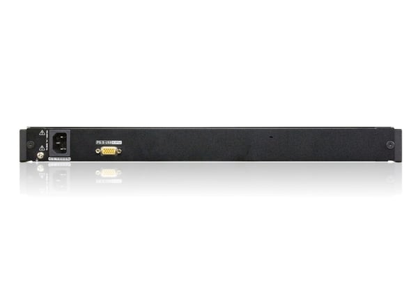 ATEN CL1000N rack 48,3 cm (19") Svart 1U