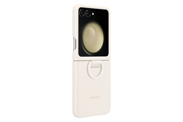 Samsung EF-PF731TUEGWW matkapuhelimen suojakotelo 17 cm (6.7") Suojus Kerman väri
