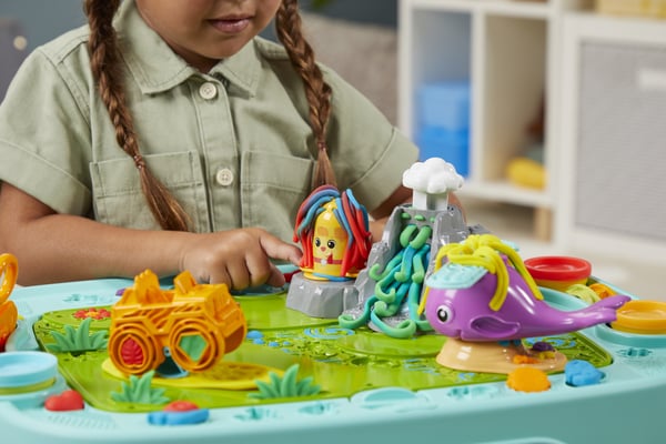Play-Doh All-in-One Creativity Starter Station