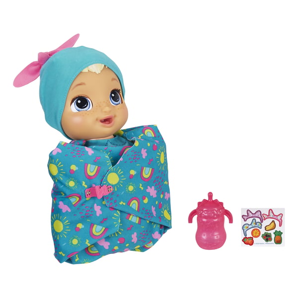 Baby Alive E8199FR0 dockor
