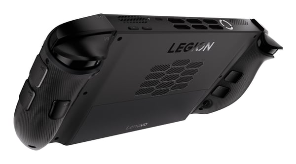 Lenovo Legion Go 8ASP2 bärbara spelkonsoller 22,4 cm (8.8") 1 TB Pekskärm Wi-Fi Svart