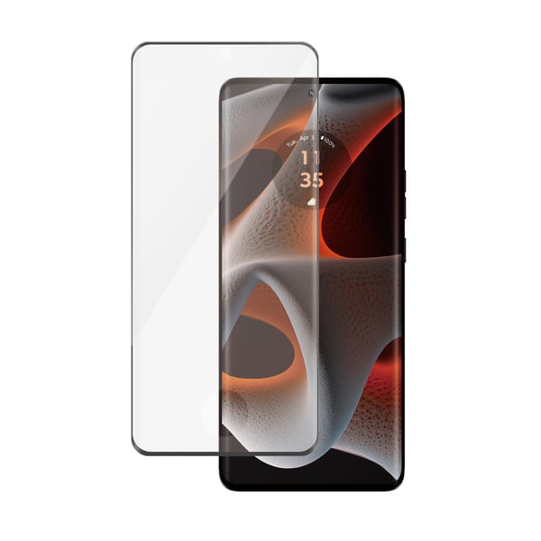 PanzerGlass ® Screen Protector Motorola Edge 50 Pro | Ultra | Ultra-Wide Fit Kirkas näytönsuoja 1 kpl PanzerGlass ® Screen Protector Motorola Edge 50 Pro | Ultra | Ultra-Wide Fit Kirkas näytönsuoja 1 kpl