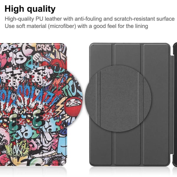 CoreParts TABX-XMI-COVER9 iPad-fodral Utbytbara fodral