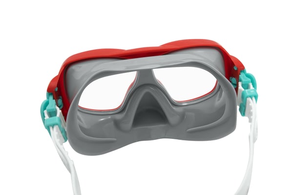 Bestway 24032 / 23 dykmasker Polykarbonat Blandade färger Barn