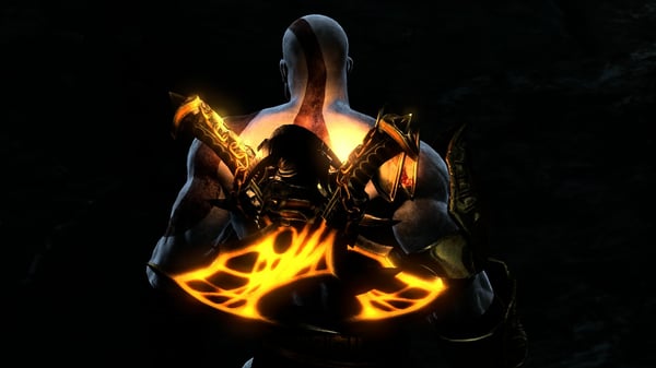 Sony Interactive Entertainment God of War III Remastered - PS Hits Remastrad Engelska, Italienska PlayStation 4