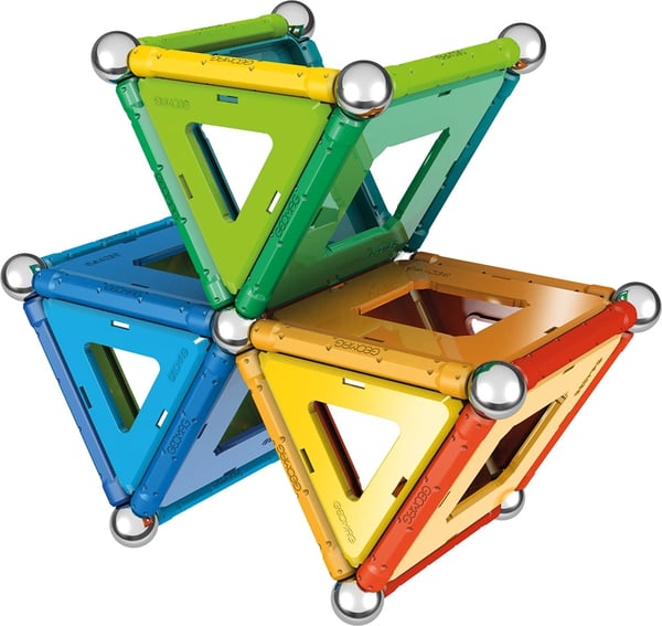 Geomag Classic GM371 avstressande leksak Neodymmagnetleksak