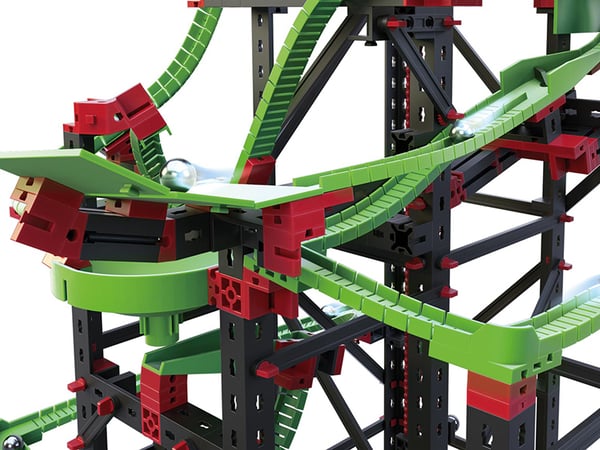 Fisher-Price PROFI Dynamic XXL - ball track