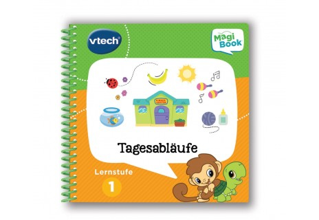 VTech MagiBook 80-480804 utbildningsleksaker