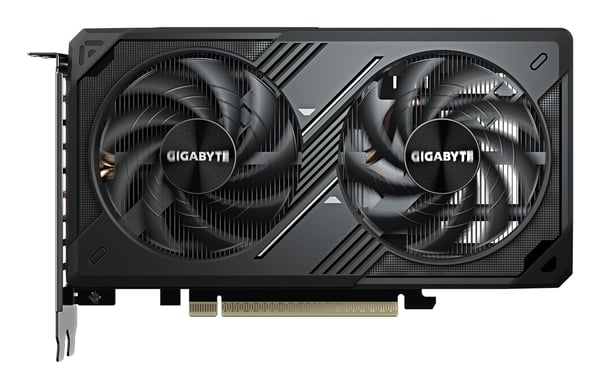 GIGABYTE GeForce RTX 5060 WINDFORCE MAX OC V2 8G NVIDIA 8 GB GDDR7