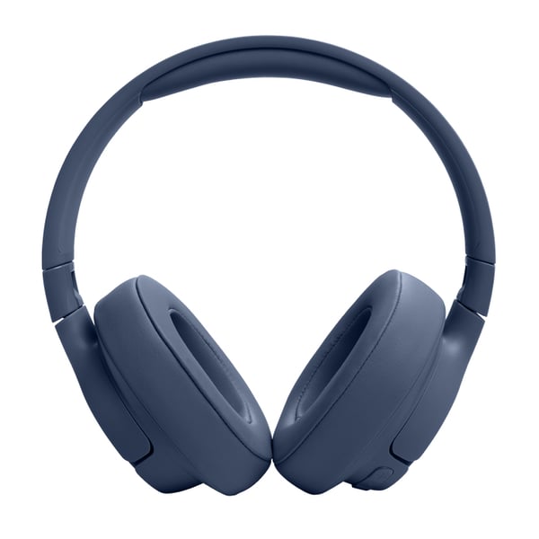 JBL Tune 720BT Headset Kabel & Trådlös Huvudband Samtal/musik USB Type-C Bluetooth Blå