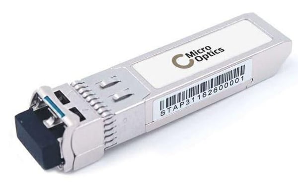 Lanview MO-FG-TRAN-SFP+LR lähetin-vastaanotinmoduuli Valokuitu 10000 Mbit/s 1310 nm
