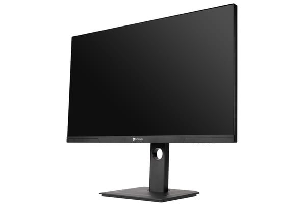 AG Neovo DW2702 platta pc-skärmar 68,6 cm (27") 2560 x 1440 pixlar Wide Quad HD Svart