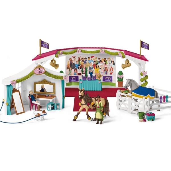 schleich HORSE CLUB 42466 legetøjssæt