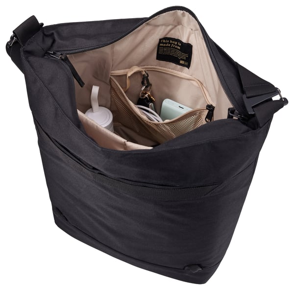 Case Logic Invigo Eco INVIT116 Black 40,6 cm (16") Rygsæk Sort