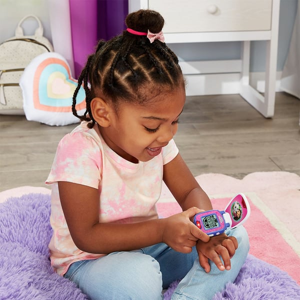 VTech 561804 Barnklocka