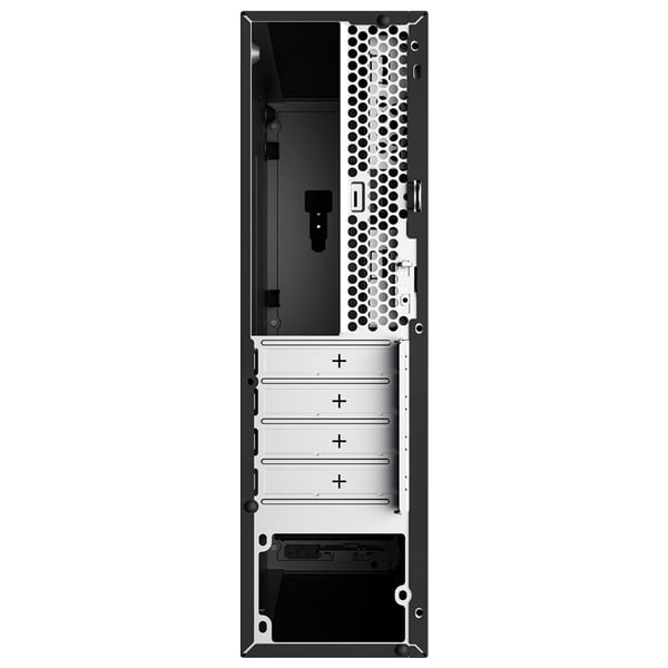 itek PILOT Z8 Lite Micro Tower Svart 300 W