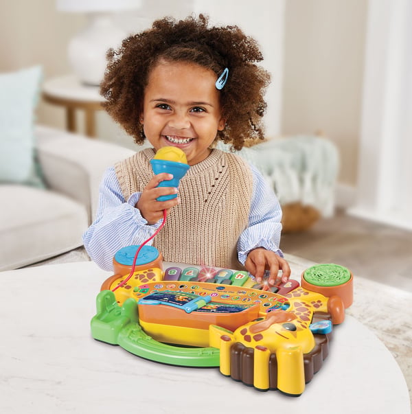 VTech Gigi Giraffe Keyboard