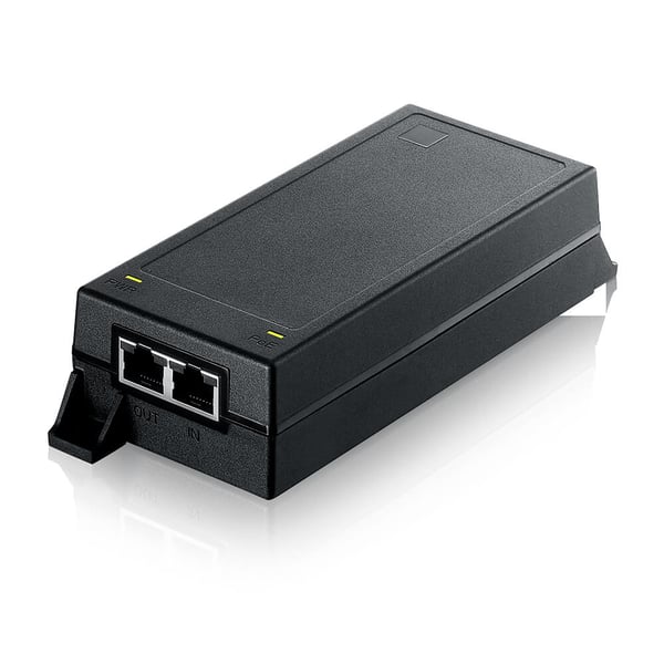 ZyXEL PoE12-60W - Ströminjektor - AC 100-240 V