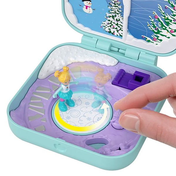 Polly Pocket GDL85 leksakssats