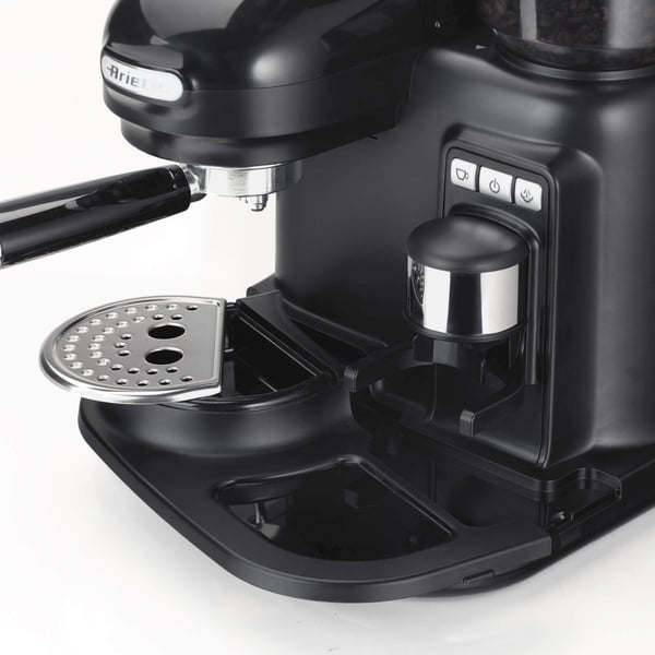 Ariete 1318/02 Halvautomatisk Espressomaskin 0,8 l