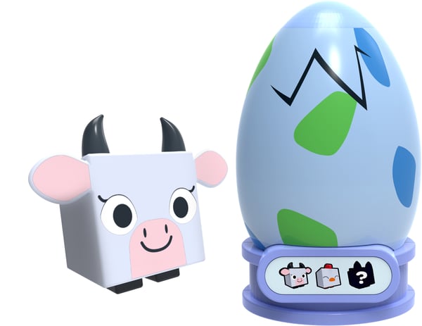 Pet Simulator Core Minifigure 2-pack - Wave 1