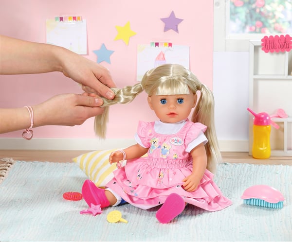 BABY born Kindergarten Little Sister