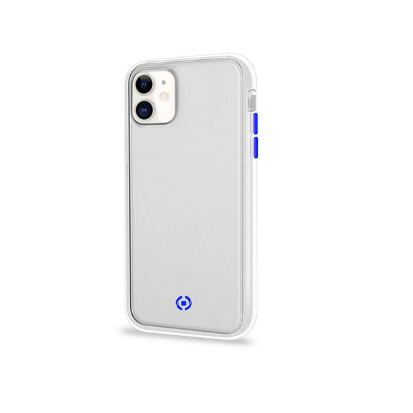 Celly GLACIER mobiltelefon etui 15,5 cm (6.1") Cover Transparent