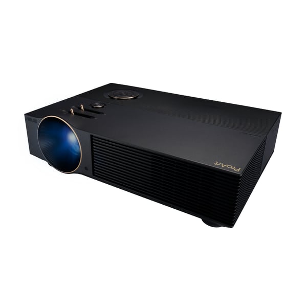 ASUS ProArt Projector A1 Standard throw-projektor 3000 ANSI-lumen DLP 1080p (1920x1080) 3D kompatibilitet Svart