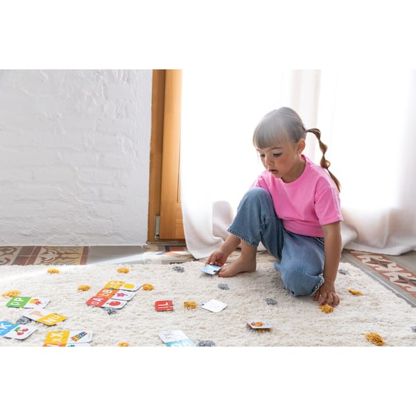 I learn Ik Leer - Letters