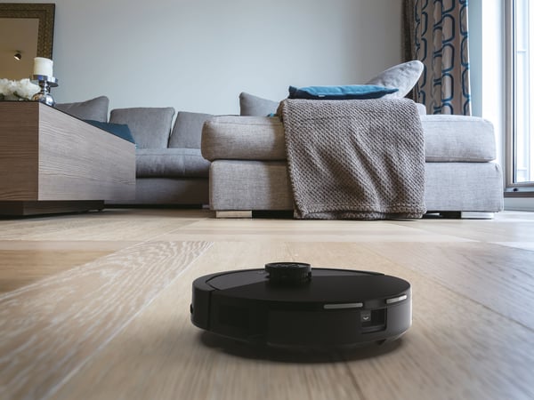 Hoover HG410D 011 Grå, Jern