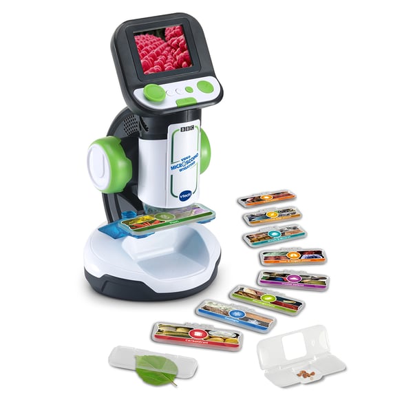 VTech 80-616107 vetenskapslåda och -leksak för barn