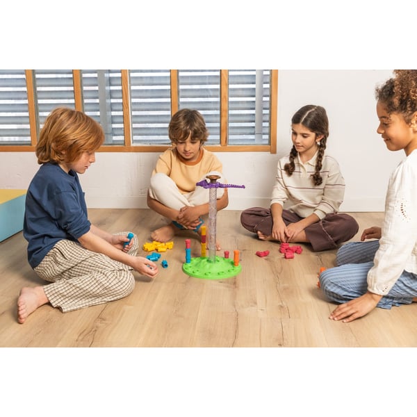 Dujardin 1130300311 sällskapsspel 15 min Brädspel Familj