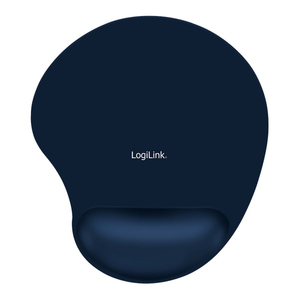 LogiLink ID0027B musmattor Blå